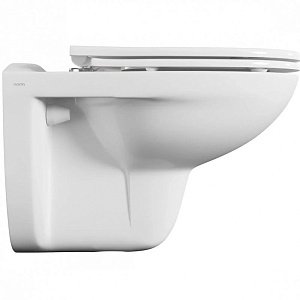 Унитаз Vitra Norm Fit 6855B099-1777, белый купить в интернет-магазине Sanbest