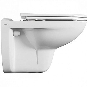 Унитаз Vitra Norm Fit 6855B099-1777, белый купить в интернет-магазине Sanbest