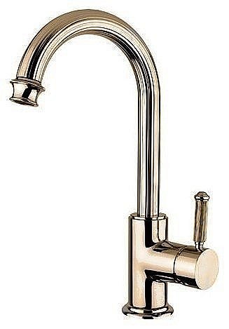 Смеситель для раковины Cezares OLIMP-LSM2-02-L бронза купить в интернет-магазине сантехники Sanbest