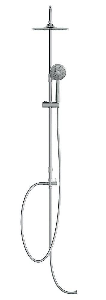 Душевая система Cersanit NENO 63477 хром купить в интернет-магазине сантехники Sanbest