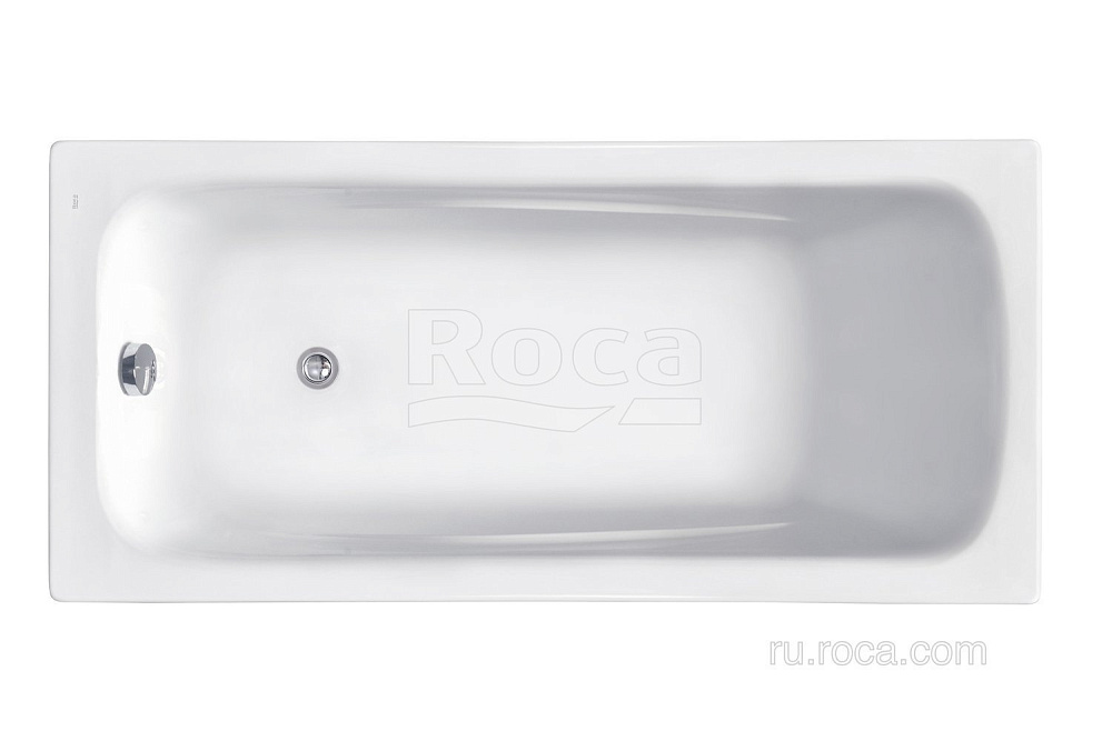 Ванна Roca Line ZRU9302982 150х70 купить в интернет-магазине Sanbest