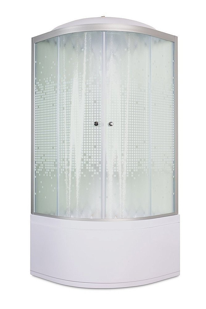 Душевая кабина DTO L 990 90х90 купить в интернет-магазине Sanbest