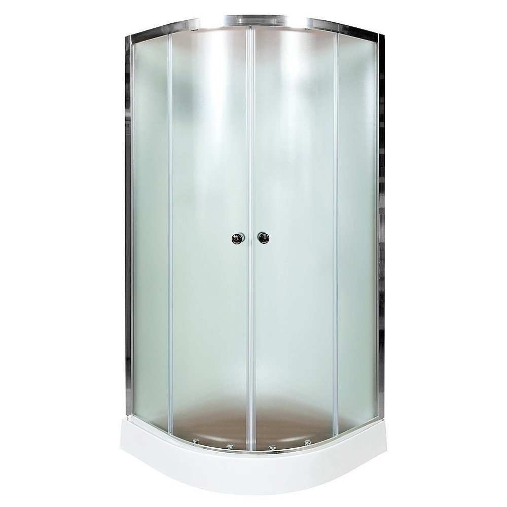 Душевая кабина DTO D09 90х90 без крыши купить в интернет-магазине Sanbest