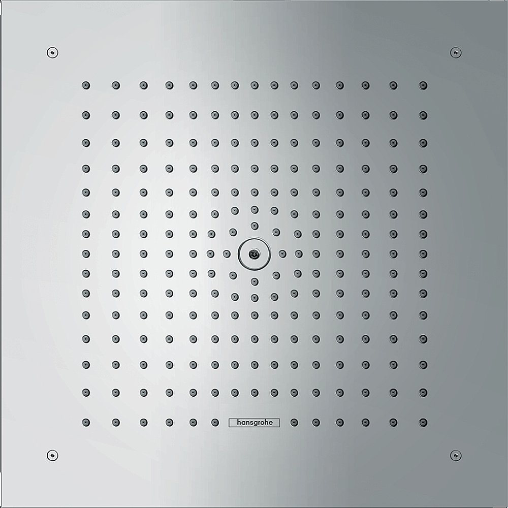 Верхний душ Hansgrohe Raindance E Air 1Jet Хром 26252000 купить в интернет-магазине сантехники Sanbest