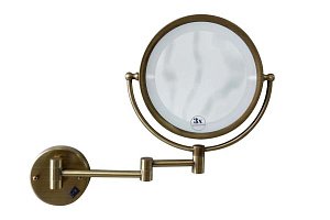 Зеркало косметическое настенное Boheme Medici 501 купить в интернет-магазине сантехники Sanbest