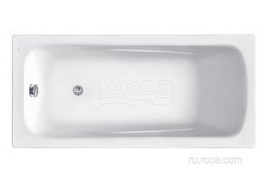 Ванна Roca Line ZRU9302982 150х70 купить в интернет-магазине Sanbest