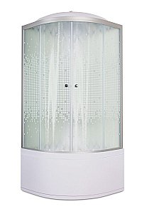 Душевая кабина DTO L 990 90х90 купить в интернет-магазине Sanbest