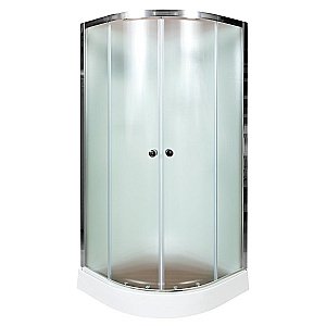 Душевая кабина DTO D09 90х90 без крыши купить в интернет-магазине Sanbest