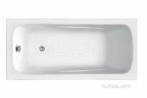 Ванна Roca Line ZRU9302982 150х70 купить в интернет-магазине Sanbest