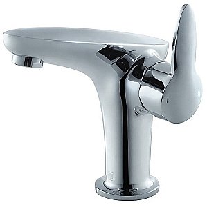 Смеситель для раковины Schein Leaf 48217A/8032001A купить в интернет-магазине сантехники Sanbest