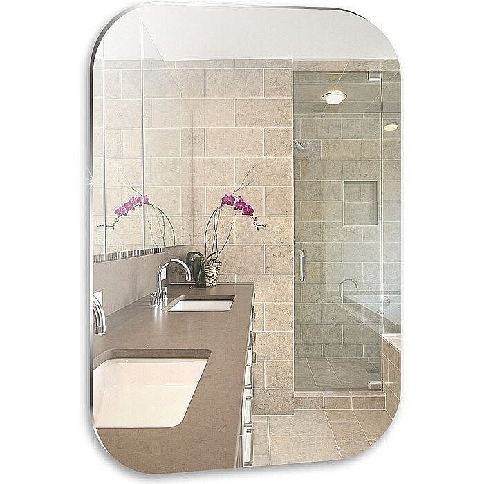 Зеркало Mixline Выбор 547322 69 в ванную от интернет-магазине сантехники Sanbest