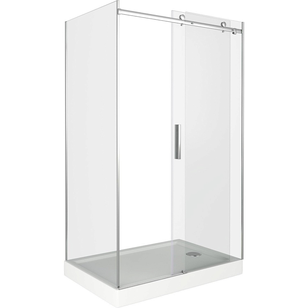 Душевой уголок Good door GALAXY WTW+SP 110x90 купить в интернет-магазине Sanbest