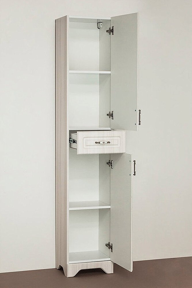 Колонна Style Line Олеандр-2 36 рельеф пастель для ванной в интернет-магазине сантехники Sanbest