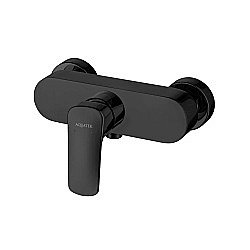 Cмеситель для душа Aquatek Вега AQ1060MB черный матовый купить в интернет-магазине сантехники Sanbest
