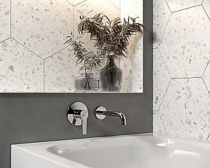 Излив PAINI Cox 78CR207CAN19 хром купить в интернет-магазине сантехники Sanbest