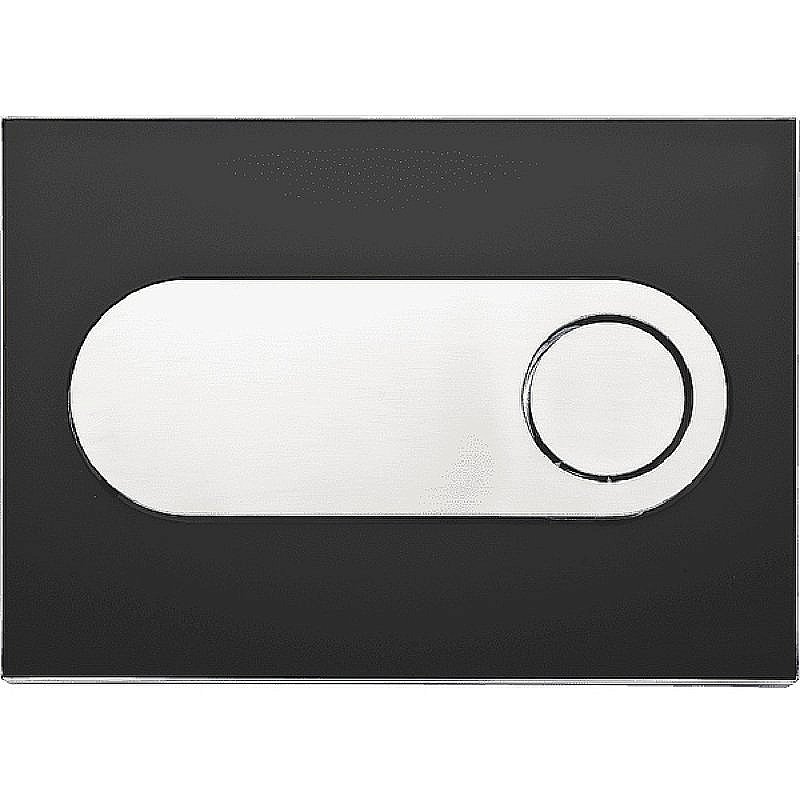 Унитаз с инсталляцией Pestan Fluenta Rimless SET40006661OB безободковый, с крышкой микролифт купить в интернет-магазине Sanbest