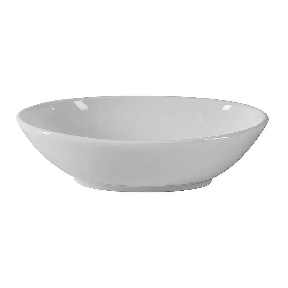 Раковина накладная BelBagno 52 BB1147 белая купить в интернет-магазине Sanbest