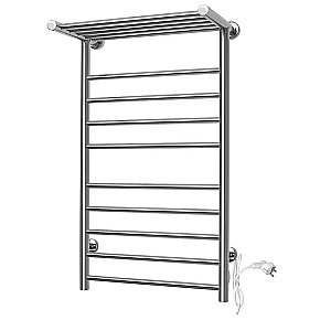 Полотенцесушитель Domoterm Аврора DMT 109-Т5 П10 50x90 EK R купить в интернет-магазине сантехники Sanbest