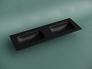 Раковина Ceramica Nova Grace CN7022MB черный матовый купить в интернет-магазине Sanbest