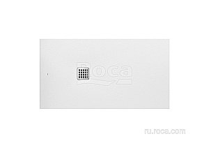 Душевой поддон Stonex® Roca Terran 140X80 Blanco купить в интернет-магазине Sanbest