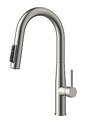 Смеситель для кухни Kaiser Vita 43344-5 серебро купить в интернет-магазине сантехники Sanbest