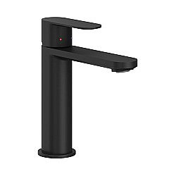 Смеситель для раковины Ravak Chrome II X070458 черный купить в интернет-магазине сантехники Sanbest