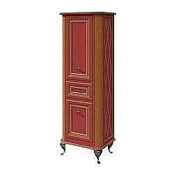 Пенал Caprigo Vivo Эмали реестра отделок CLASSIC левый купить в интернет-магазине сантехники Sanbest