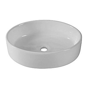 Раковина накладная BelBagno 510 BB1049 белая купить в интернет-магазине Sanbest