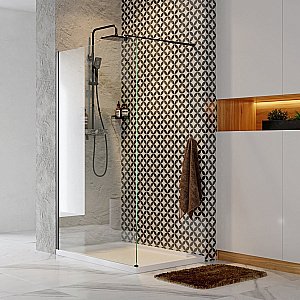 Душевое ограждение WasserKRAFT Abens 20W39 90 купить в интернет-магазине Sanbest