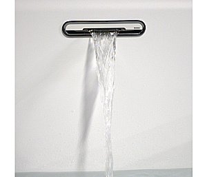 Акриловая ванна Riho Rething Cubic Fall 200x90 B110013005 белая купить в интернет-магазине Sanbest