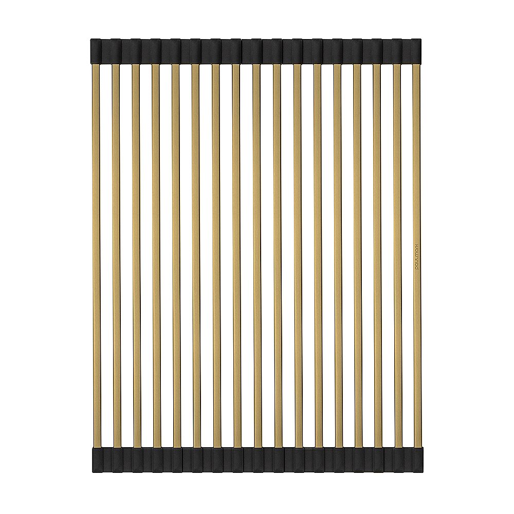 Ролл-мат Paulmark EXTRA R440-BG 330х440 брашированное золото купить в интернет-магазине сантехники Sanbest