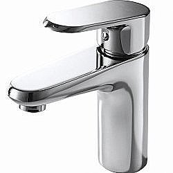 Смеситель для раковины BRAVAT Pure F1105161C купить в интернет-магазине сантехники Sanbest