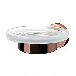 Мыльница WasserKRAFT Asphe K-77729 розовое золото купить в интернет-магазине сантехники Sanbest