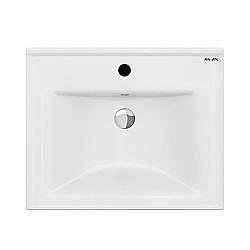 Раковина мебельная AM.PM X-JOY M85AWCC0552WG купить в интернет-магазине сантехники Sanbest