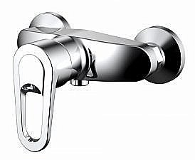 Смеситель для душа BRAVAT Loop F9124182CP-01-RUS купить в интернет-магазине сантехники Sanbest