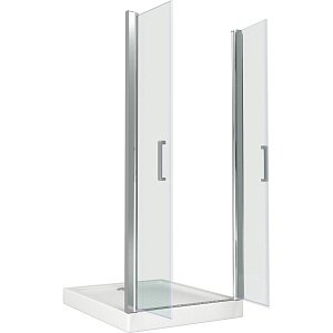 Душевая дверь Good Door PANDORA SD-90-C-CH купить в интернет-магазине Sanbest