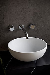 Смеситель для раковины Boheme AURA 152-2-CR-A хром купить в интернет-магазине сантехники Sanbest