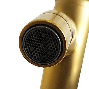 Смеситель для биде PAINI Cox 78PJ306 золото матовое купить в интернет-магазине сантехники Sanbest