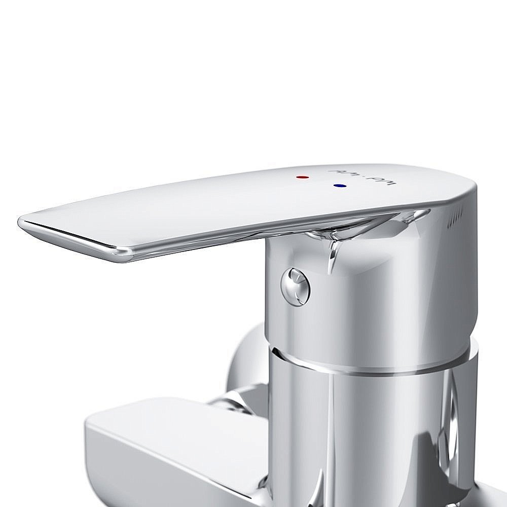 Смеситель для ванны AM.PM GEM F90A95000 купить в интернет-магазине сантехники Sanbest