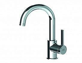 Смеситель для раковины GPD Gildo MTL165 купить в интернет-магазине сантехники Sanbest