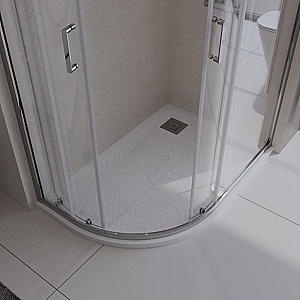 Душевой поддон Belbagno TRAY-MR-UNO-RH-120/80-550-35-W-R белый купить в интернет-магазине Sanbest