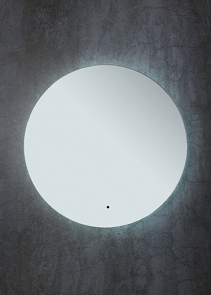 Зеркало Aquanet Смарт 336631 65 холодная подсветка в ванную от интернет-магазине сантехники Sanbest