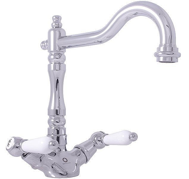 Смеситель для кухни Rav-Slezak MORAVA MK520.5/8 купить в интернет-магазине сантехники Sanbest