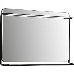 Зеркало Esbano 100 ESMI3727K2D в ванную от интернет-магазине сантехники Sanbest