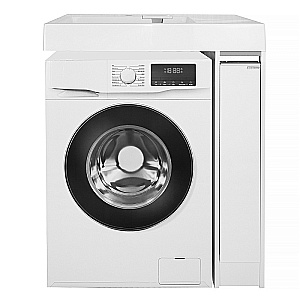 Раковина Azario Ritsa NEW 80 CS00093810 белая купить в интернет-магазине Sanbest