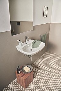 Раковина на пьедестале Ideal Standard Tesi 60 T352201 белая купить в интернет-магазине Sanbest