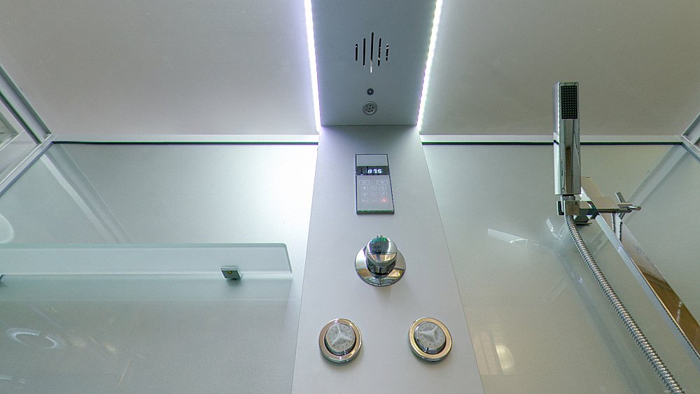 Душевой бокс Timo Lux TL-1505 купить в интернет-магазине Sanbest