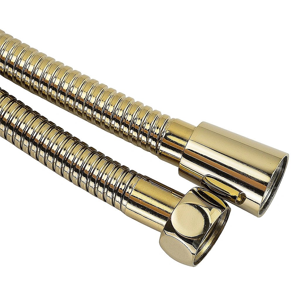 Душевой шланг Migliore RICAMBI 31411 золото купить в интернет-магазине сантехники Sanbest