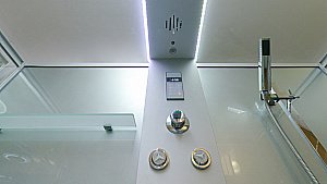 Душевой бокс Timo Lux TL-1505 купить в интернет-магазине Sanbest