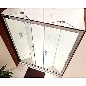 Душевая система RGW Shower Panels SP-6143-01 50140801-01 хром купить в интернет-магазине сантехники Sanbest